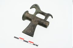 Foto von Bronzezierbeil (NHMW-PRAE-025250)